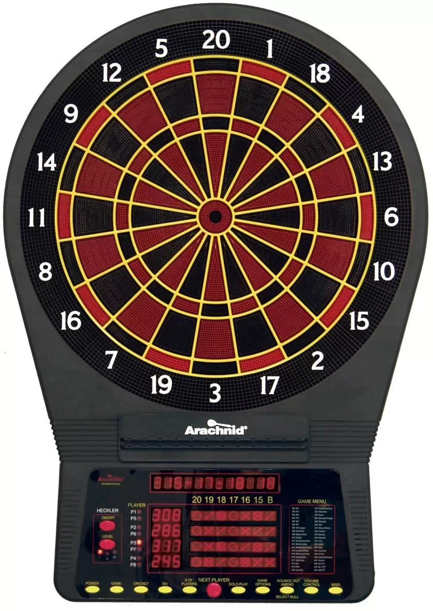 tournament dartboard